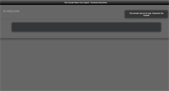 Desktop Screenshot of lo-nely.com